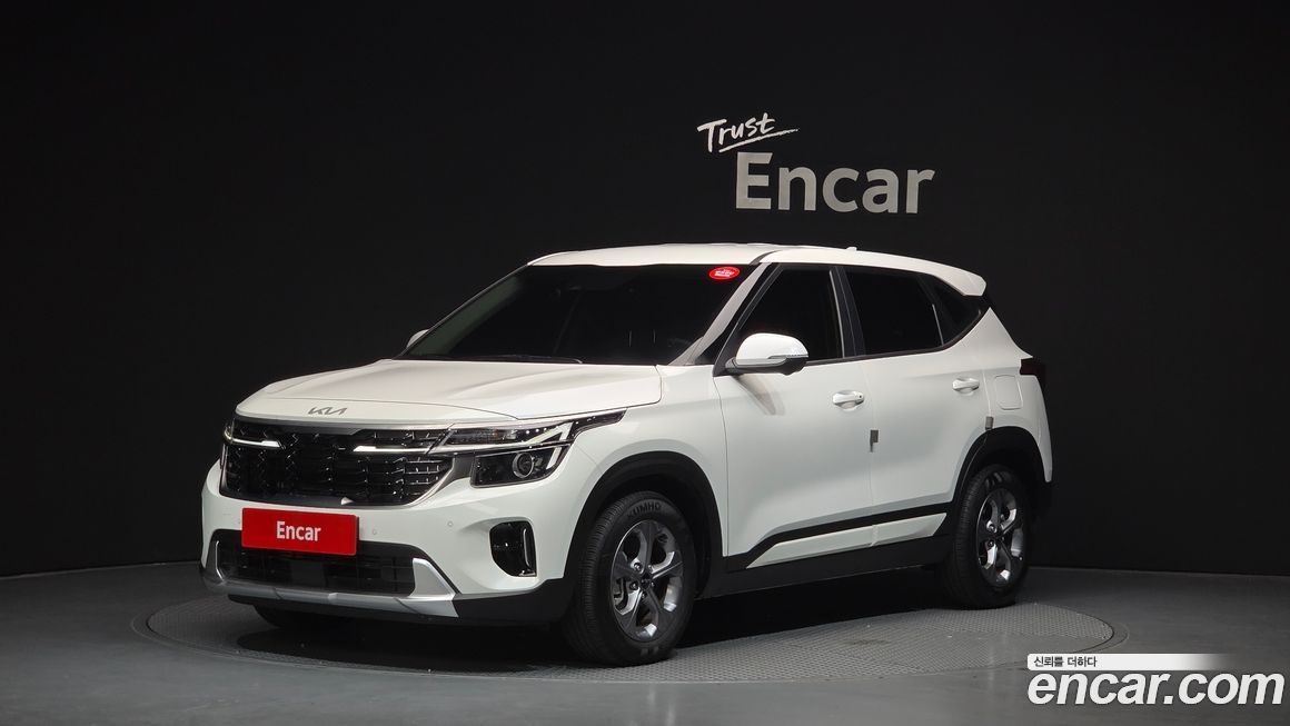 Kia Seltos 2024