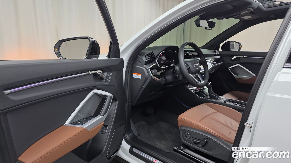 Audi Q3 2025