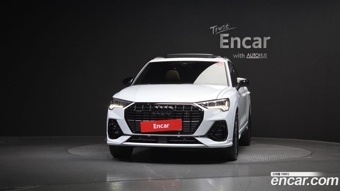 Audi Q3 2025