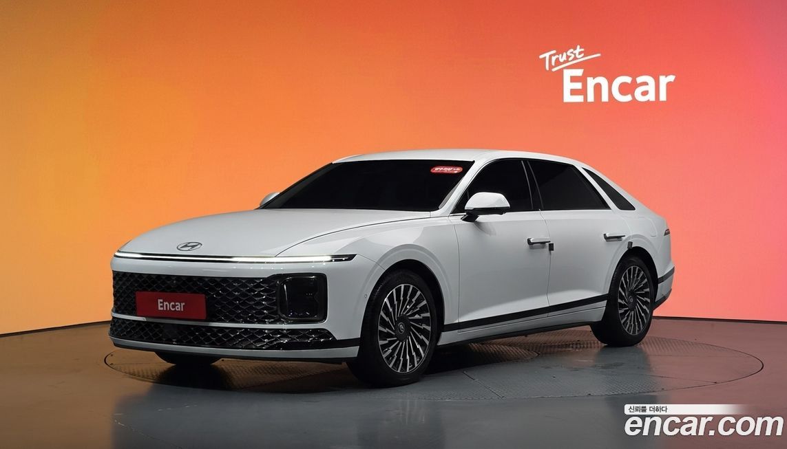 Hyundai Grandeur 2024