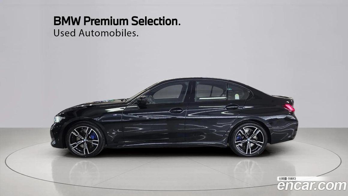 BMW 3-Series 2025