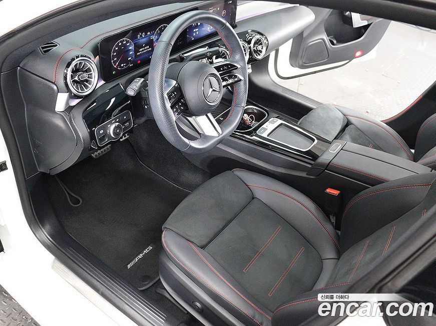 Mercedes-Benz CLA-Class 2024