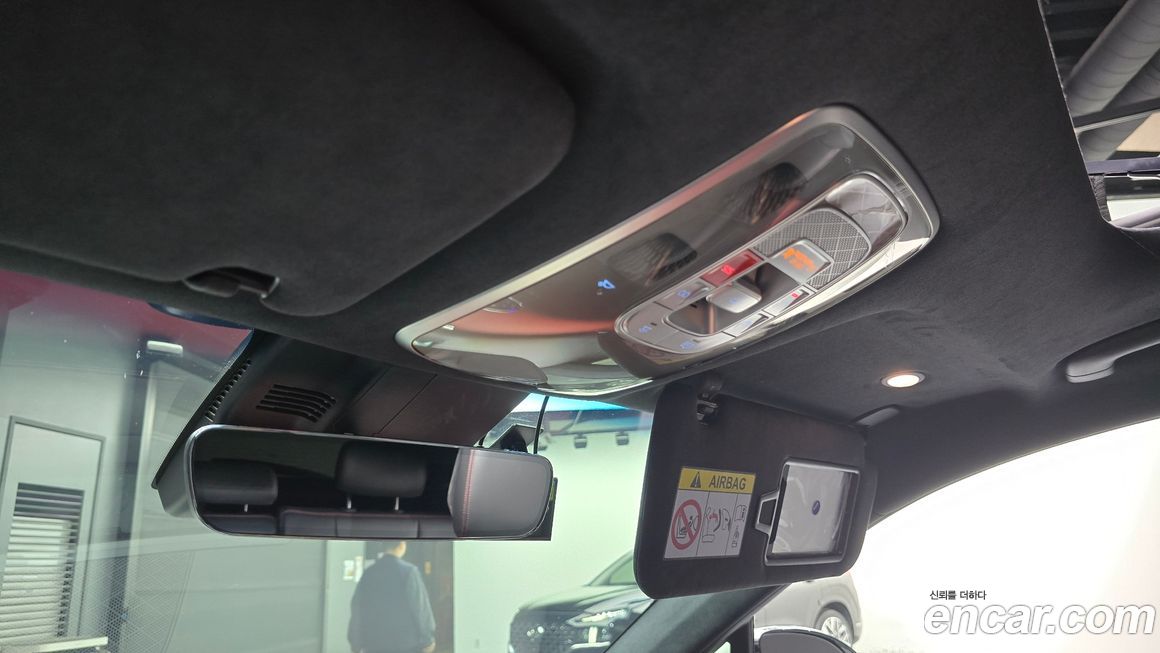 Genesis GV70 2023