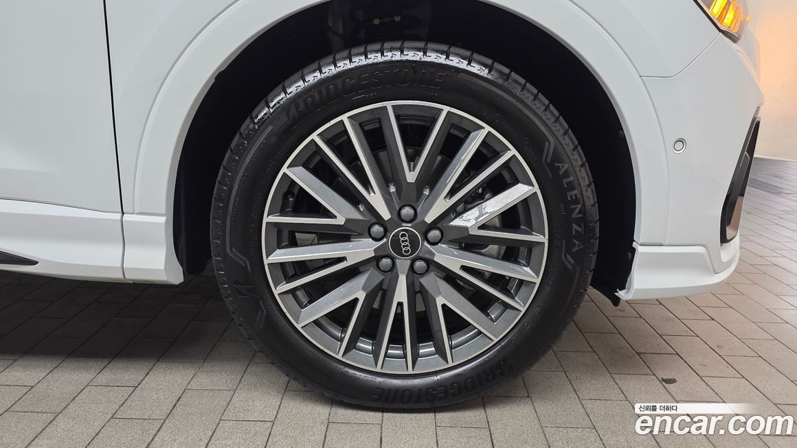 Audi Q3 2025