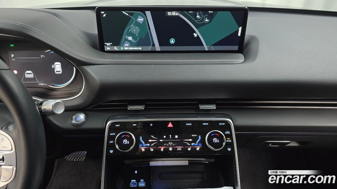 Genesis GV80 2023