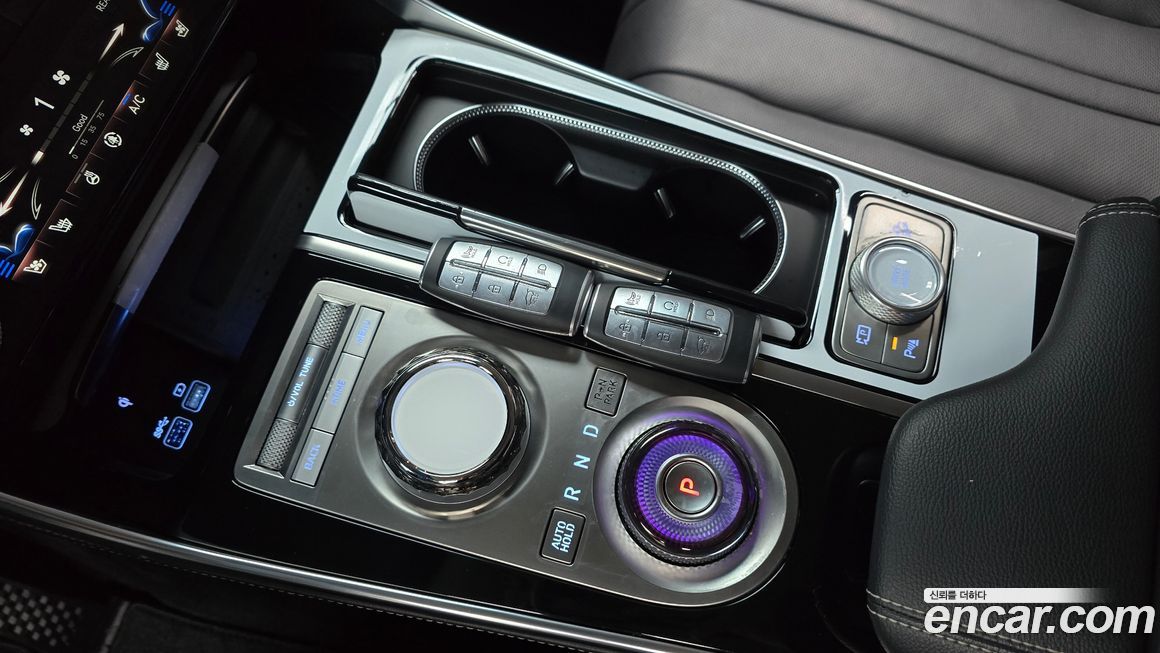 Genesis GV80 2023