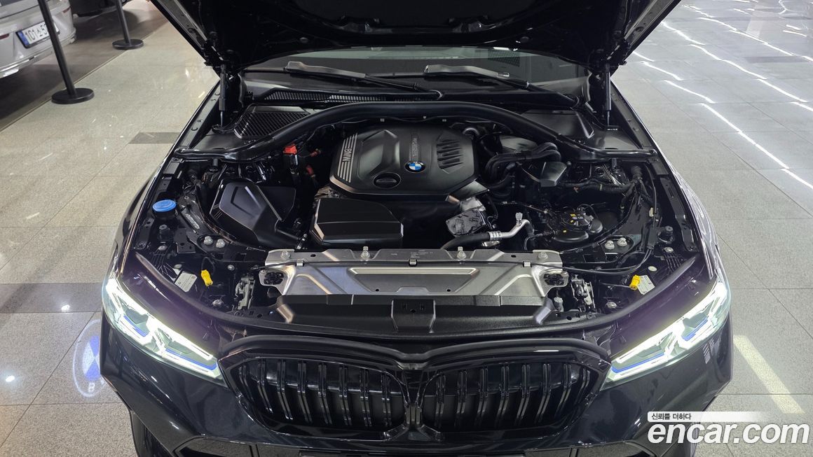 BMW 3-Series 2025