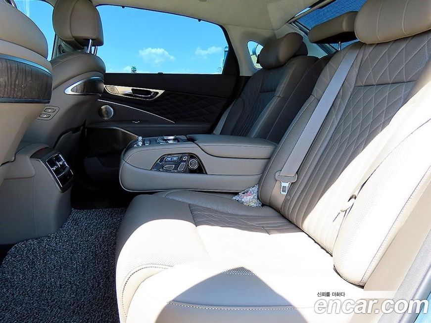 Kia K9 2022