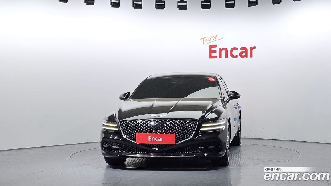 Genesis G80 2022