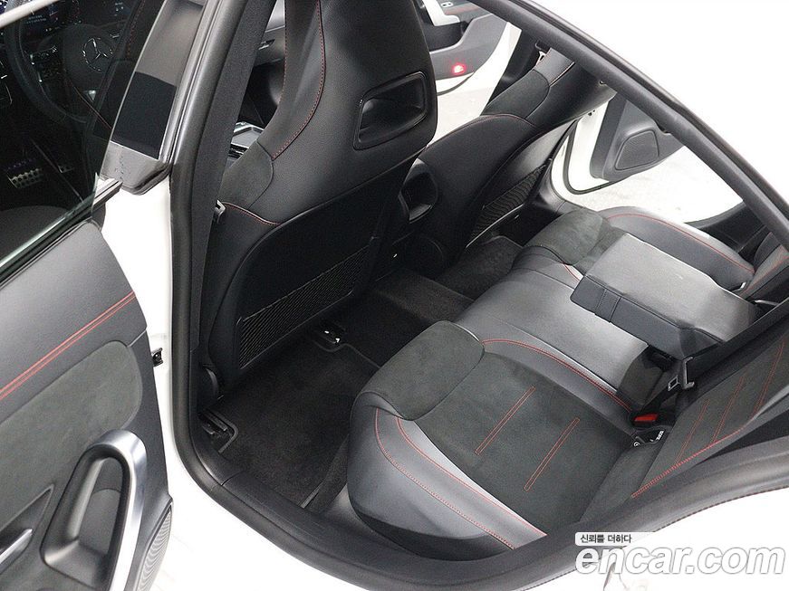 Mercedes-Benz CLA-Class 2024