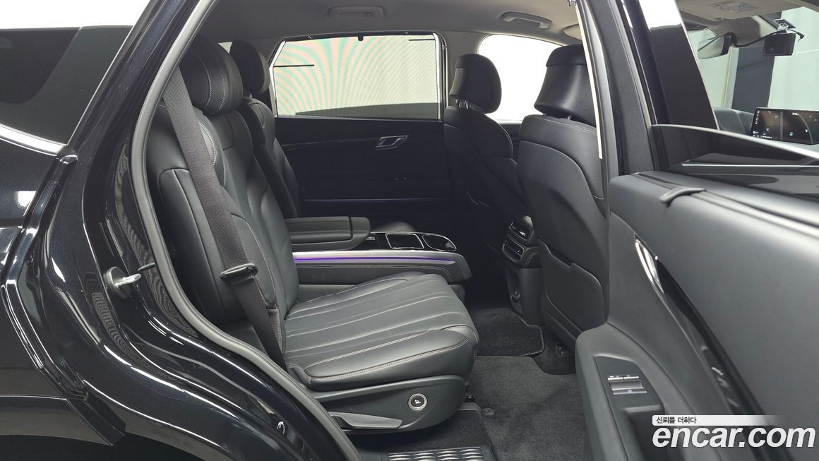 Genesis GV80 2023