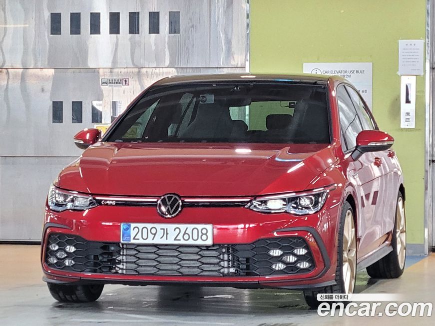 Volkswagen Golf 2023