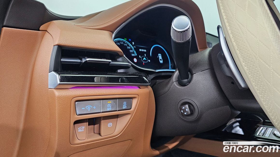 Genesis G80 2022