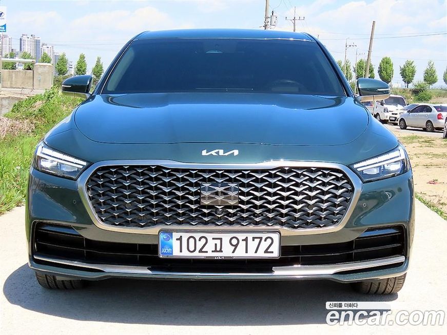 Kia K9 2022