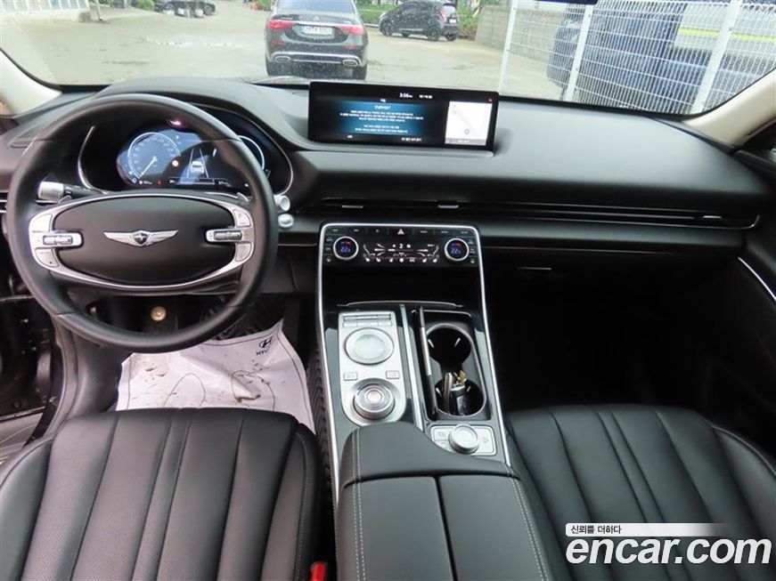 Genesis GV80 2022