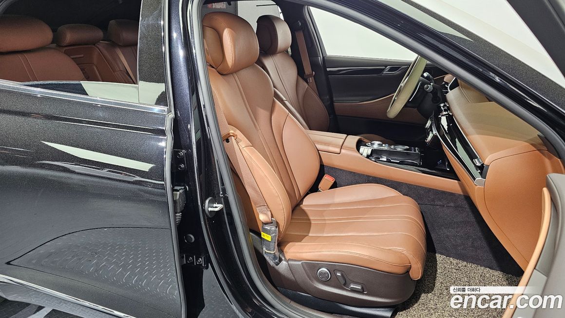 Genesis G80 2022