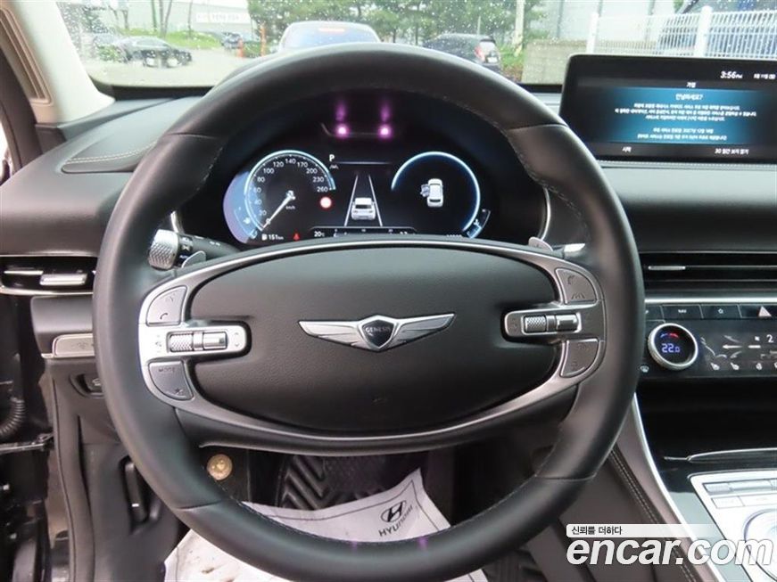 Genesis GV80 2022