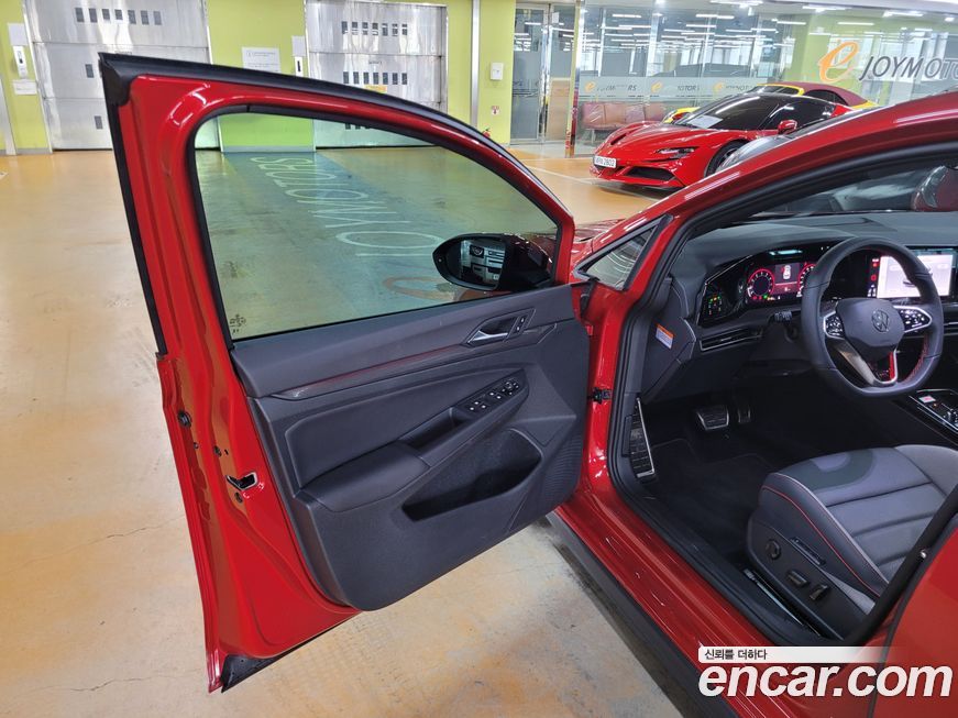Volkswagen Golf 2023