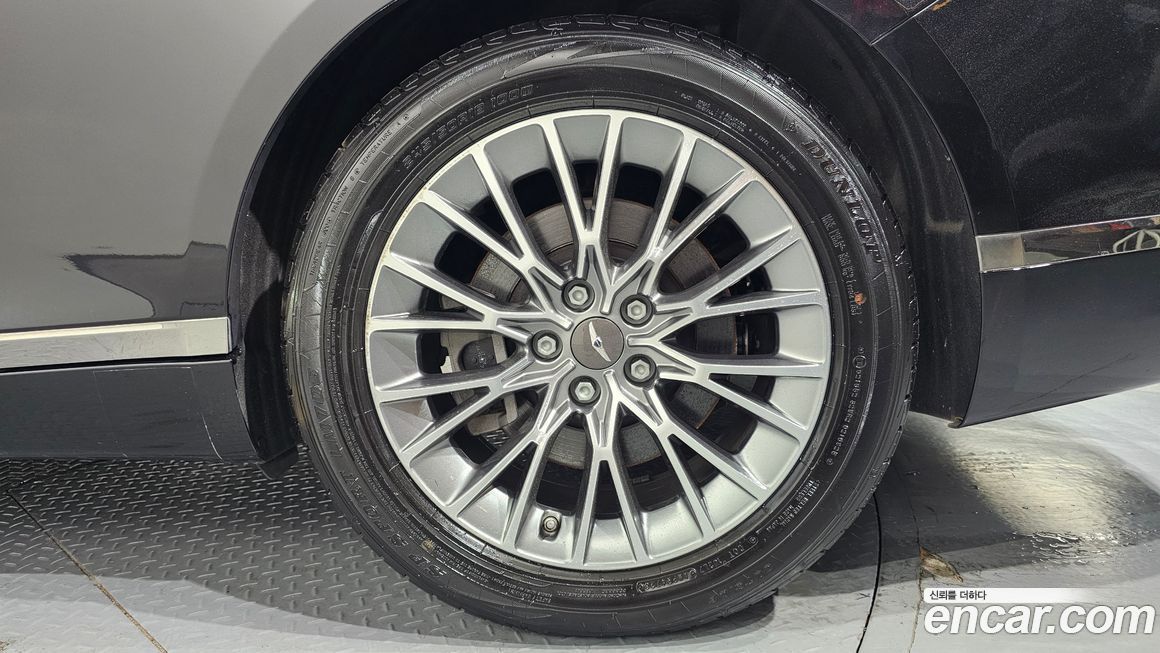 Genesis G80 2022