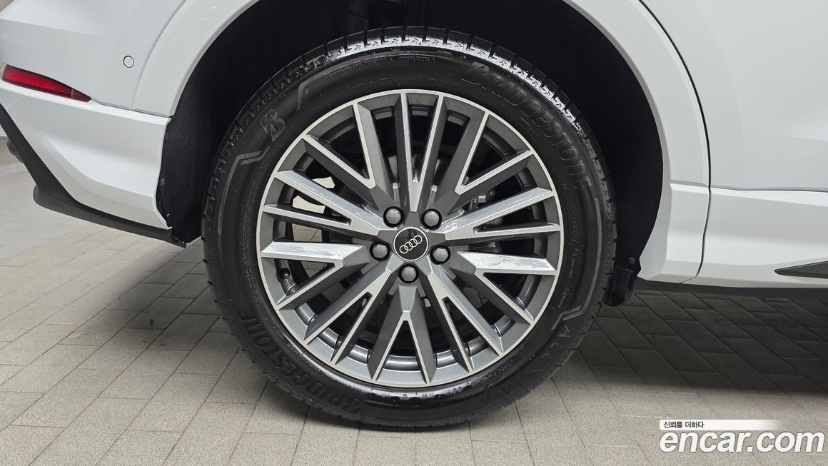 Audi Q3 2025