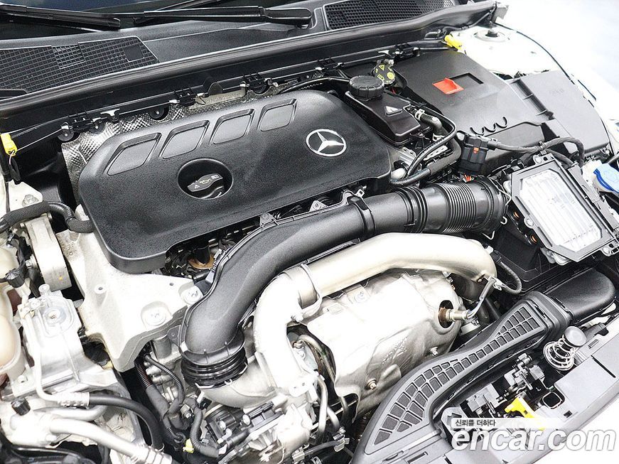 Mercedes-Benz CLA-Class 2024