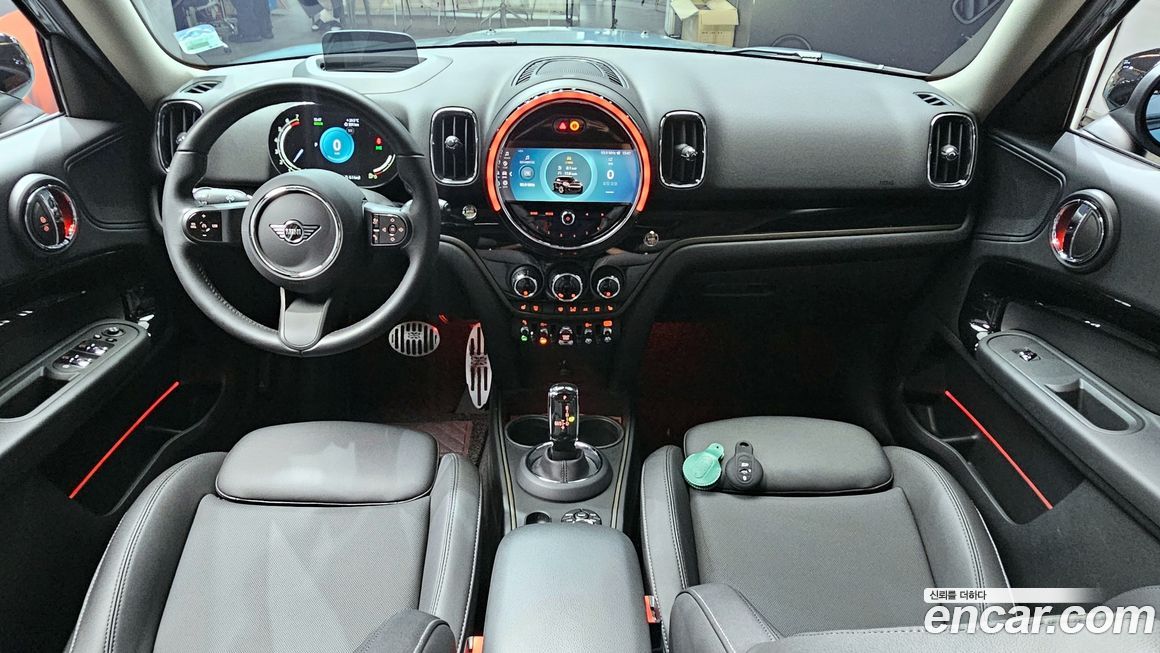 Mini Countryman 2023