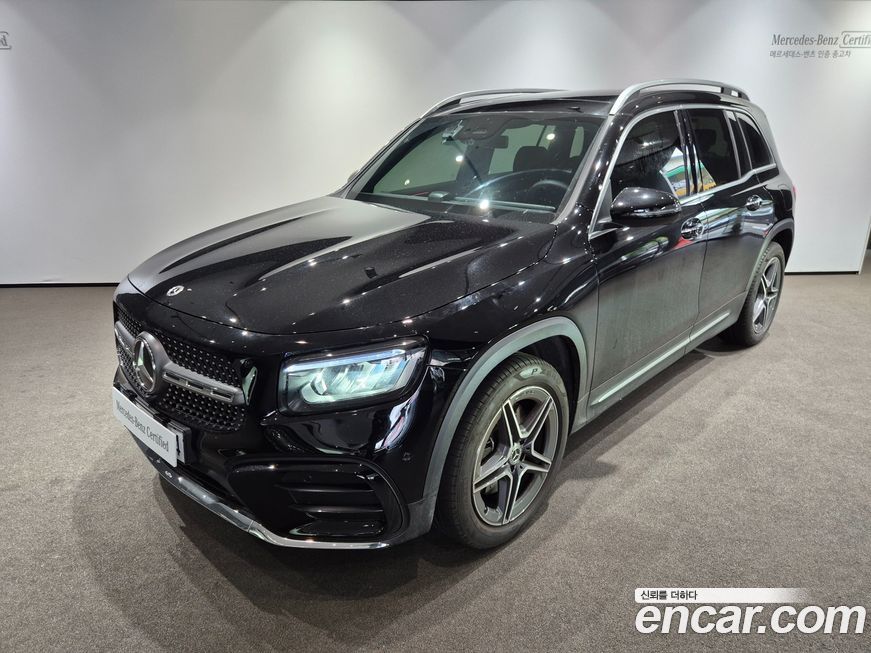 Mercedes-Benz GLB-Class 2025
