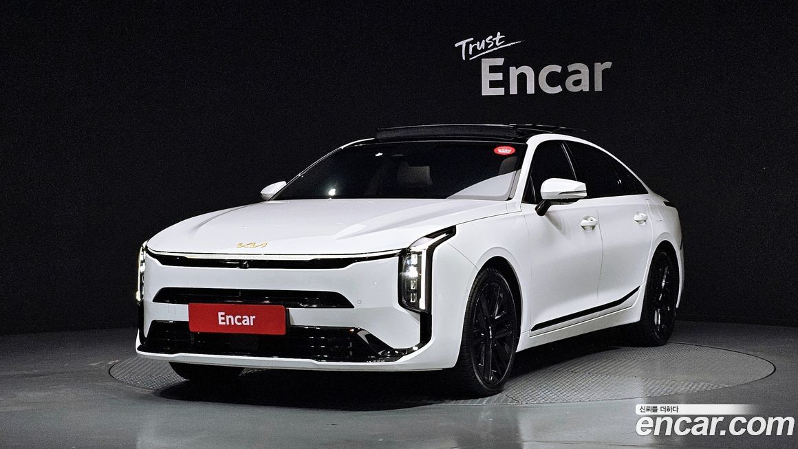 Kia K8 2025