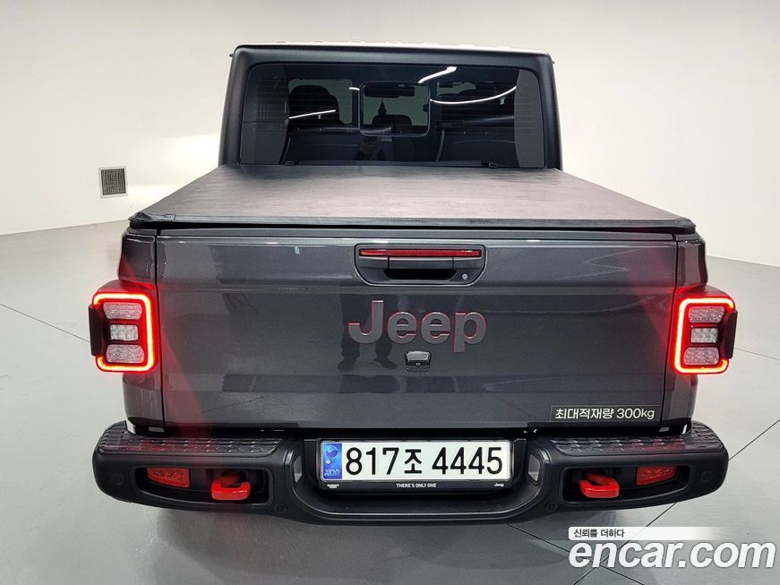 Jeep Gladiator 2023
