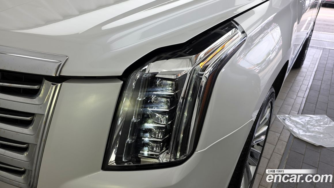 Cadillac Escalade 2020