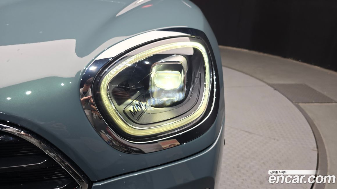 Mini Countryman 2023