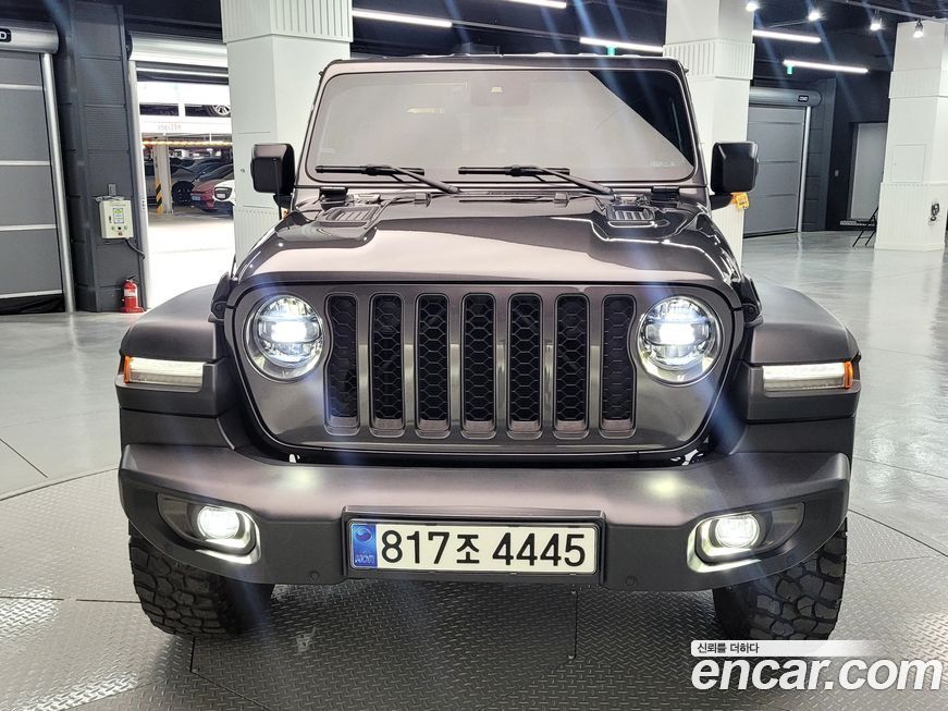 Jeep Gladiator 2023