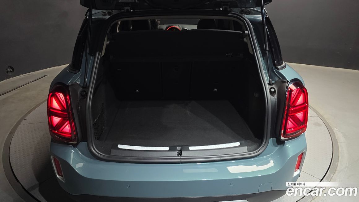 Mini Countryman 2023