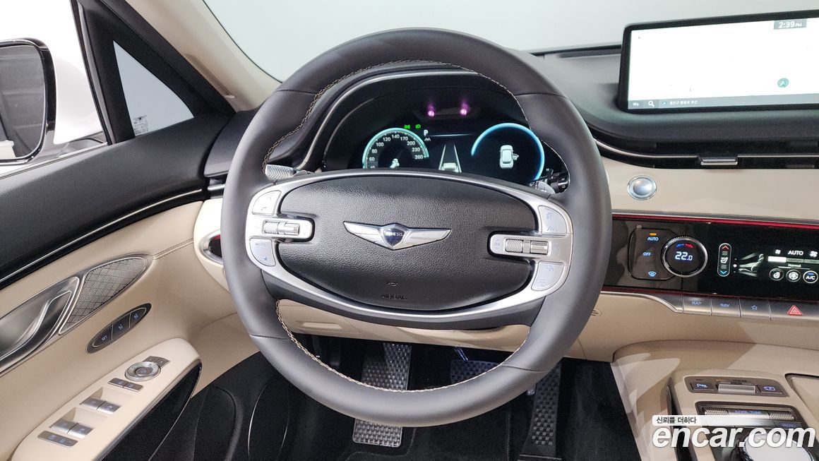 Genesis GV70 2023