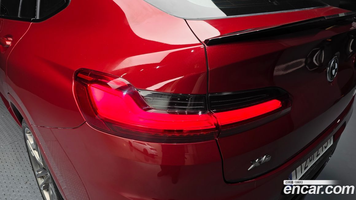 BMW X4 2021