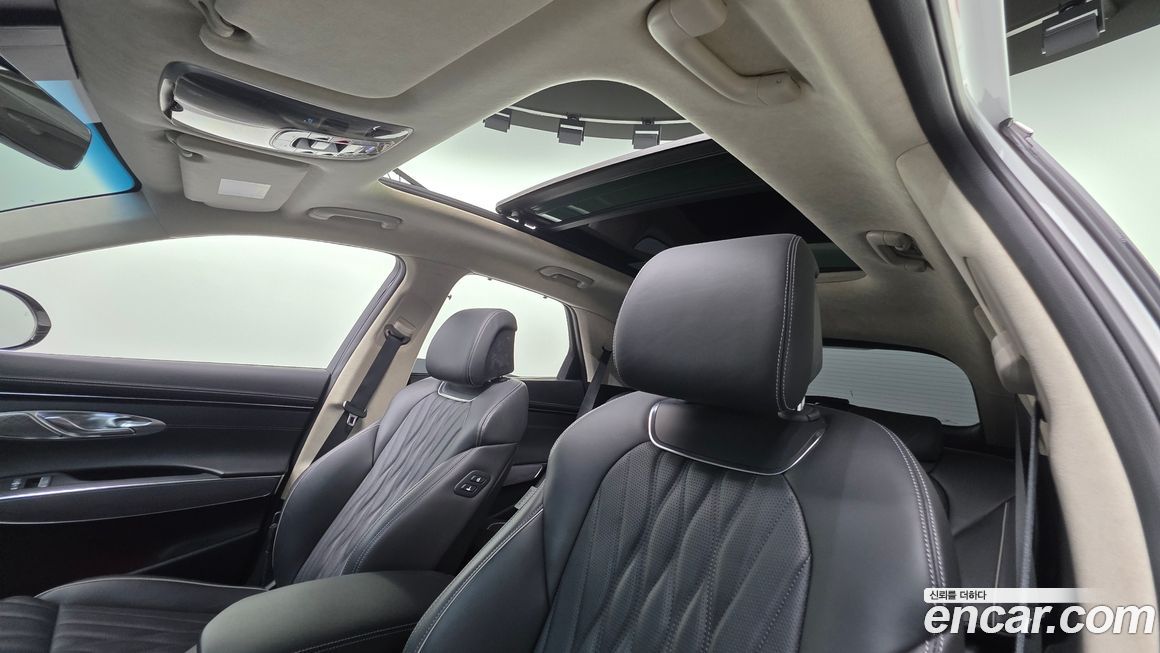 Genesis GV70 2023