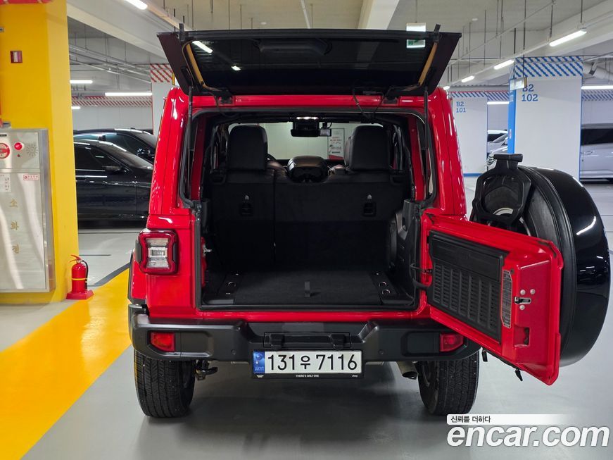 Jeep Wrangler 2023
