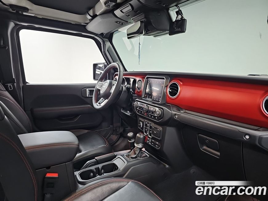 Jeep Gladiator 2023