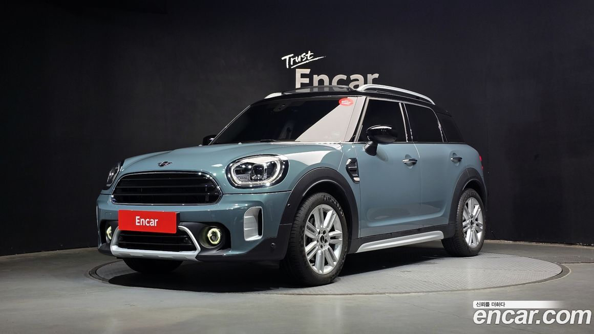 Mini Countryman 2023