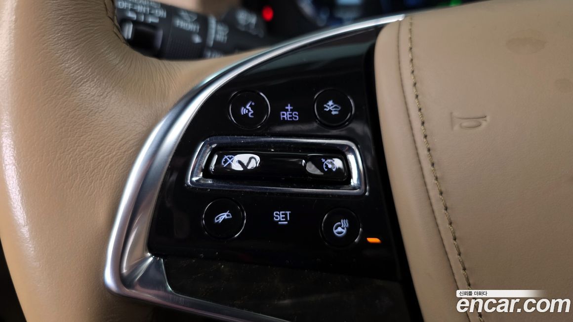 Cadillac Escalade 2020