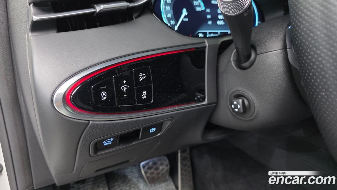 Genesis GV70 2023