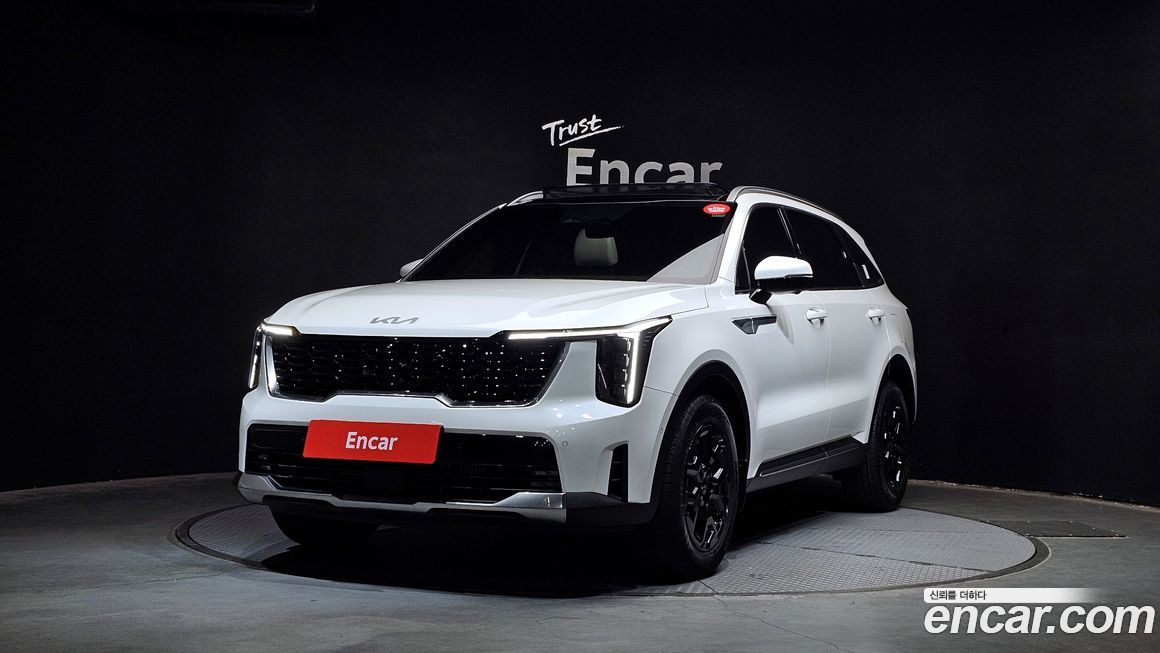 Kia Sorento 2024