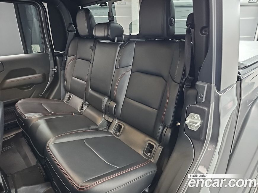 Jeep Gladiator 2023