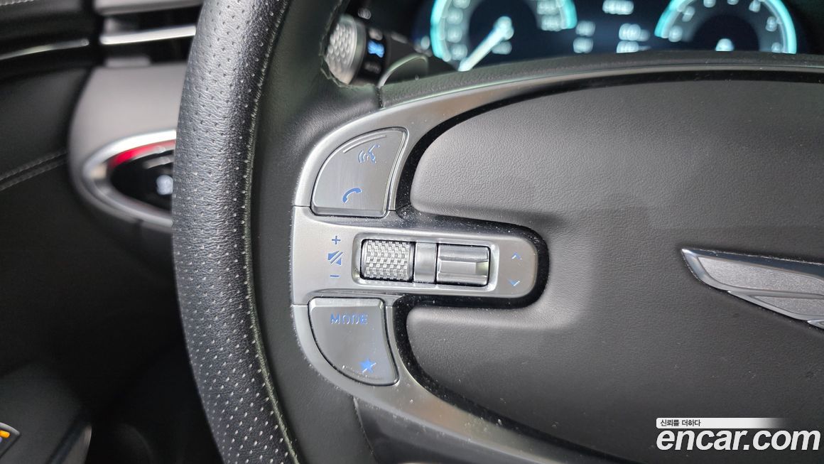 Genesis GV70 2023