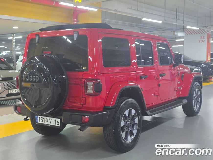 Jeep Wrangler 2023