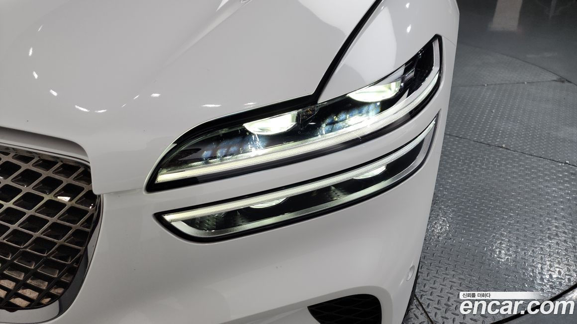 Genesis GV70 2023