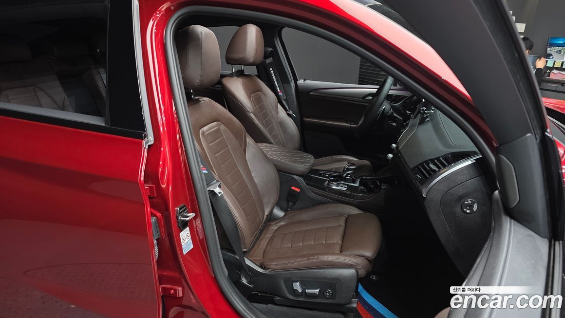 BMW X4 2021