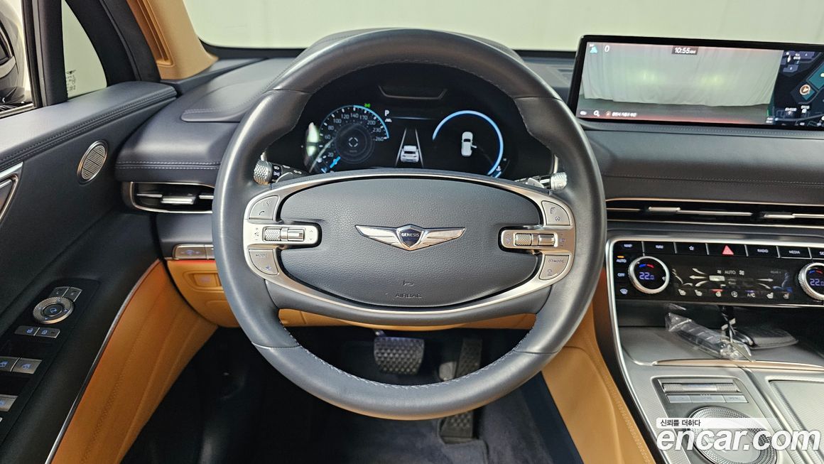 Genesis GV80 2020