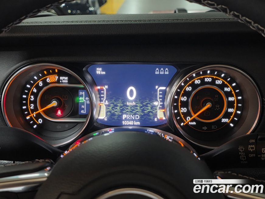Jeep Wrangler 2023