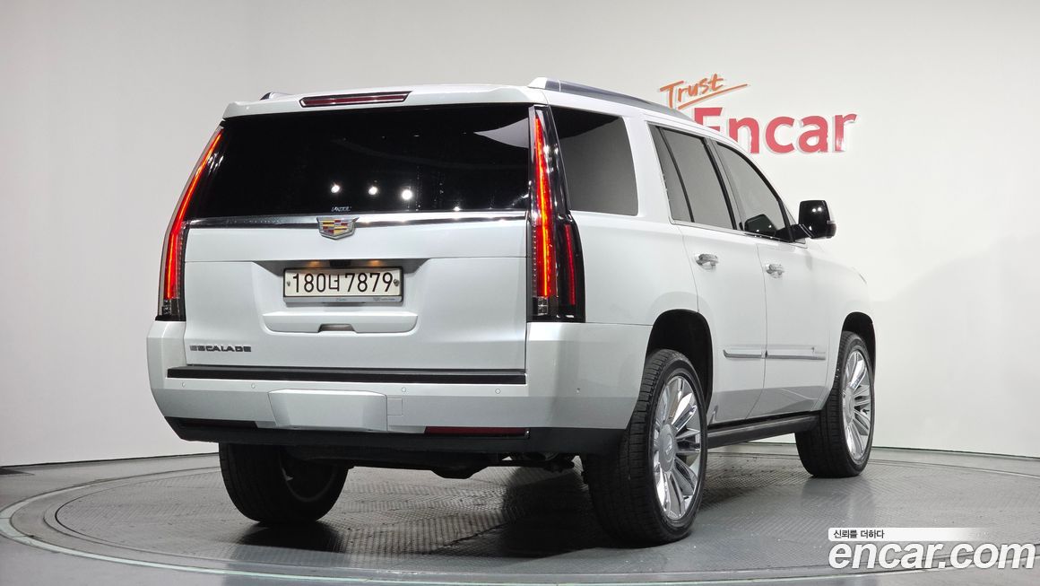 Cadillac Escalade 2020